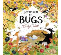 Emily Gravett Bothered by Bugs Paperback Book Emily Gravett Multicolor