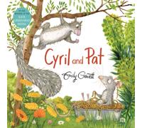 Emily Gravett Cyril & Pat Paperback Book Emily Gravett Multicolor