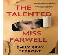 Emily Gray Tedrowe Talented Miss Farwell, The Paperback Book Emily Gray Tedrowe Multicolor