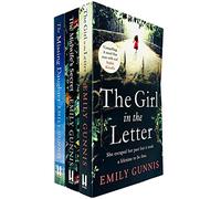 Emily Gunnis Collection 3 Books Set (The Midwife's Secret, The Girl in the Letter, The Missing Daughter)