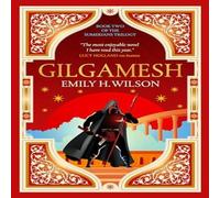 Emily H. Wilson Gilgamesh Paperback Book Emily H. Wilson Multicolor