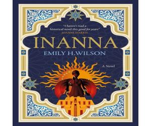 Emily H. Wilson Inanna Paperback Book Emily H. Wilson Multicolor