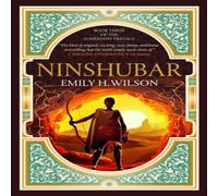 Emily H. Wilson The The Sumerians trilogy - Ninshubar Paperback Book in White Emily H. Wilson White