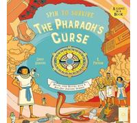Emily Hawkins Spin to Survive: The Pharaoh's Curse : Decide Your Destiny with a Emily Hawkins Multicolor