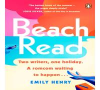 Emily Henry Beach Read Paperback Book Emily Henry Multicolor