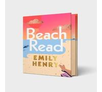 Emily Henry Beach Read : The special sprayed-edge edition of the bestselling Emily Henry Multicolor