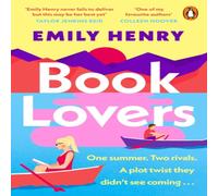 Emily Henry Book Lovers Paperback Emily Henry Multicolor