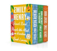 Emily Henry 3-Book Boxed Set : Beach Read, People We Me - NEW Emily Henry 2025