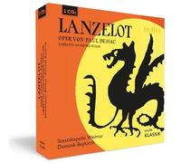 Emily Hindrichs; Mata Solyom-Nagy; Oleksandr Pushniak; Staatskapelle Weimar; Opernchor des Deutschen Nationaltheaters Weimar; Chor des Theaters Erfurt; Dominik Beykirch - Paul Dessau: Lanzelot