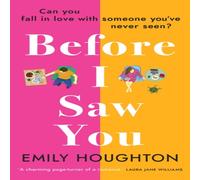 Emily Houghton Before I Saw You Paperback Book Emily Houghton Multicolor