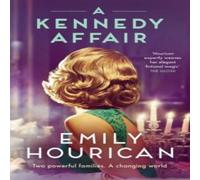 Emily Hourican A Kennedy Affair Paperback Book in White Emily Hourican White