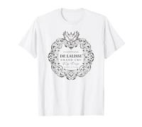 Emily in Paris Champagne De Lalisse Grand Cru Portrait T-Shirt