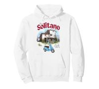 Emily in Paris From Solitano with Love Pullover Hoodie