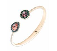 Emily in Paris Gold Color Crystal Halo Bracelet