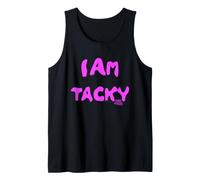Emily in Paris I Am Tacky Tank Top