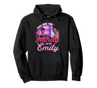 Emily in Paris Mindy to My Emily Pullover Hoodie