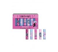 Emily in Paris Oo La La! Lip Balm Collection Pack of 5 TresBien, Amour, Oui, Chic, +1