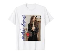 Emily In Paris Portrait T-Shirt