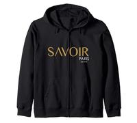 Emily in Paris Savoir Zip Hoodie