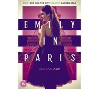 Emily in Paris: Season One [15] DVD