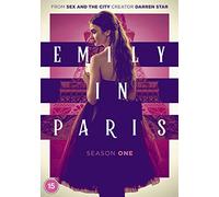 Emily In Paris Season One [DVD] [2021]
