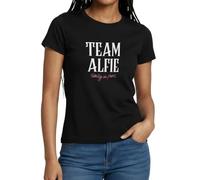 Emily in Paris Team Alfie Women's T-Shirt Black