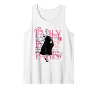 Emily in Paris Walking Fashion Type Tank Top