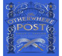 Emily J. Taylor Otherwhere Post Hardback Book Emily J. Taylor Multicolor