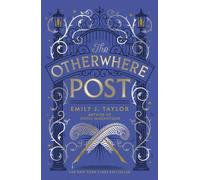 Emily J. Taylor Otherwhere Post Paperback Book Emily J. Taylor Multicolor