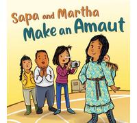 Emily Jackson Sapa & Martha Make an Amaut Book Emily Jackson Multicolor