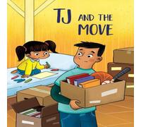 Emily Jackson TJ & the Move : English Edition Paperback Book Emily Jackson Multicolor