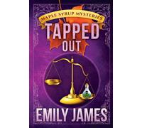 Emily James Tapped Out Paperback Book Emily James Multicolor