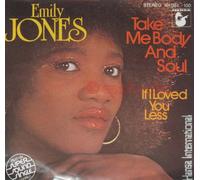 Emily Jones - Take my body and soul / Vinyl single [Vinyl-Single 7'']