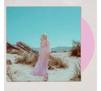 Emily Kinney - The Supporting Character - Exclusive Limited Edition Pink Colored Vinyl LP