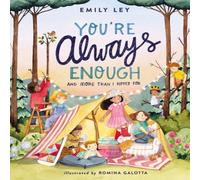 Emily Ley You're Always Enough Hardback Book Emily Ley Multicolor