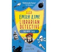 Emily Lime - Librarian Detective: The Book Case: 1