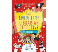 Emily Lime - Librarian Detective: The Pencil Case: 2