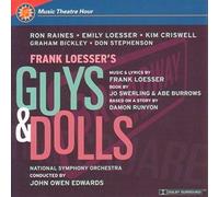 Emily Loesser - Guys and Dolls (Highlights)