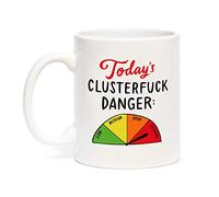 Emily McDowell & Friends Clusterfuck Mug