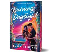 Emily McIntire Burning Daylight (Deluxe Edition) (Paperback) Defying the Stars