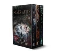 Emily McIntire Never After Series Boxed Set, Books 1-3 : Hooked, Scarred, and Emily McIntire Multicolor
