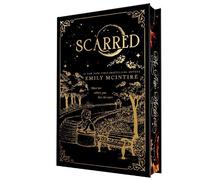 Emily McIntire Scarred (Collector's Edition) (Hardback) Never After