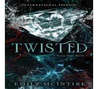 Emily McIntire Twisted : The Fractured Fairy Tale & TikTok Sensation Paperback Book Emily McIntire Multicolor