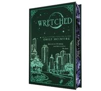 Emily McIntire Wretched (Collector's Edition) (Hardback) Never After (US IMPORT)