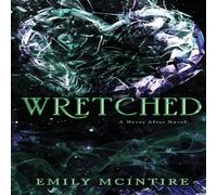 Emily McIntire Wretched Paperback Book Emily McIntire Multicolor