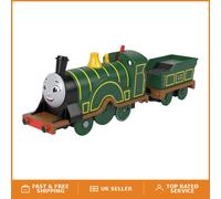 Emily Battery-Powered Engine with Tender - Spark Imaginative Play for Kids