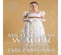 Emily Murdoch A Michaelmas Wager Paperback Book Emily Murdoch Multicolor