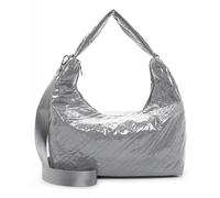 Emily & Noah E&N Belinda Bag silver colored