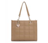 Emily & Noah E&N Dahlia Shopper Bag 35 cm gray