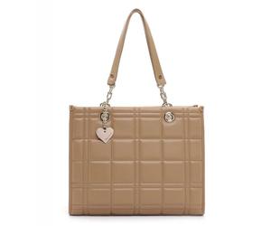 Emily & Noah E&N Dahlia Shopper Bag 35 cm gray